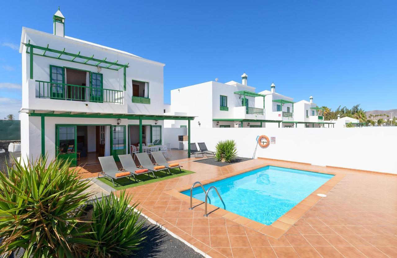 فيلا Casas Nohara, Playa Blanca يايثا المظهر الخارجي الصورة