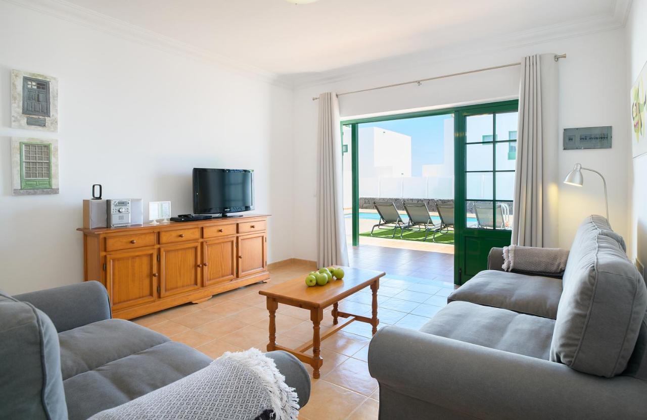 فيلا Casas Nohara, Playa Blanca يايثا المظهر الخارجي الصورة