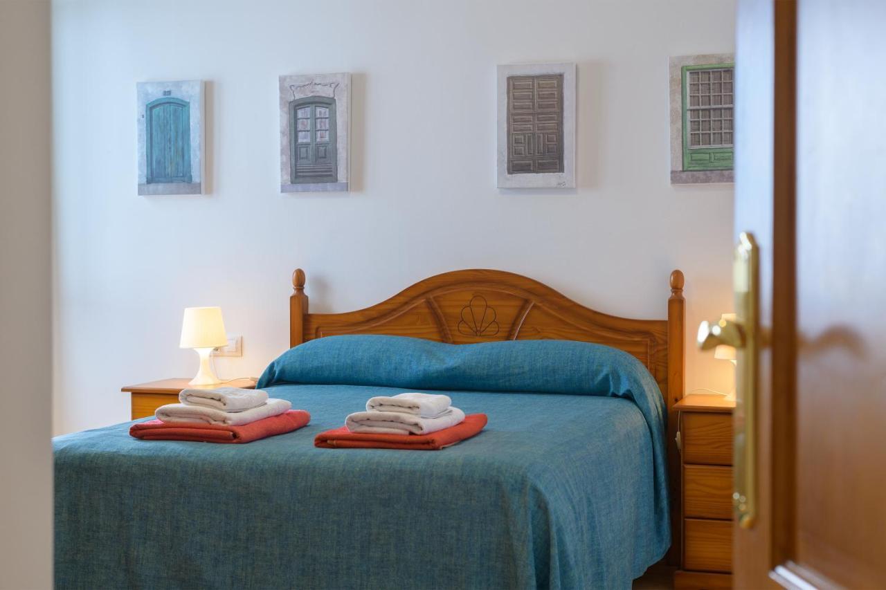 فيلا Casas Nohara, Playa Blanca يايثا المظهر الخارجي الصورة