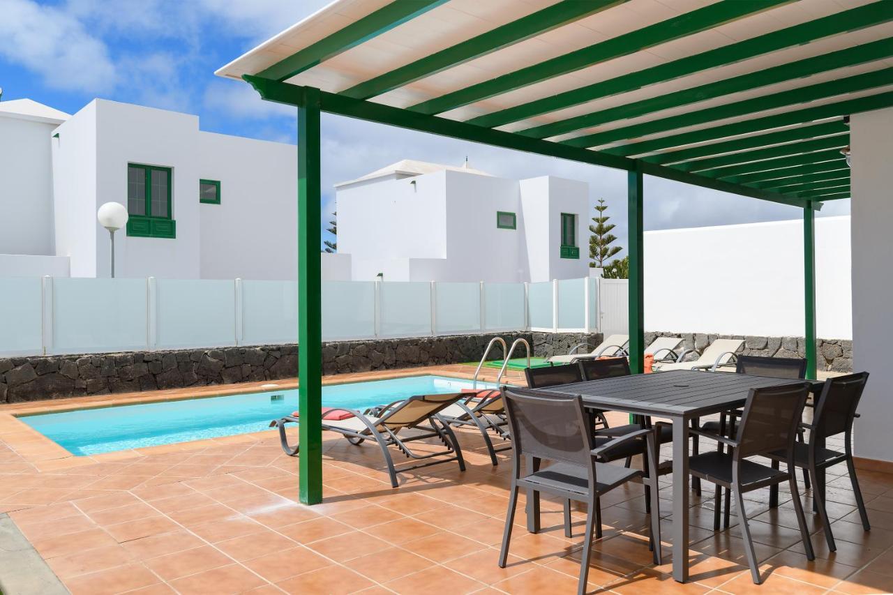 فيلا Casas Nohara, Playa Blanca يايثا المظهر الخارجي الصورة
