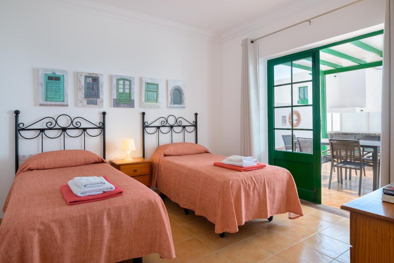 فيلا Casas Nohara, Playa Blanca يايثا المظهر الخارجي الصورة