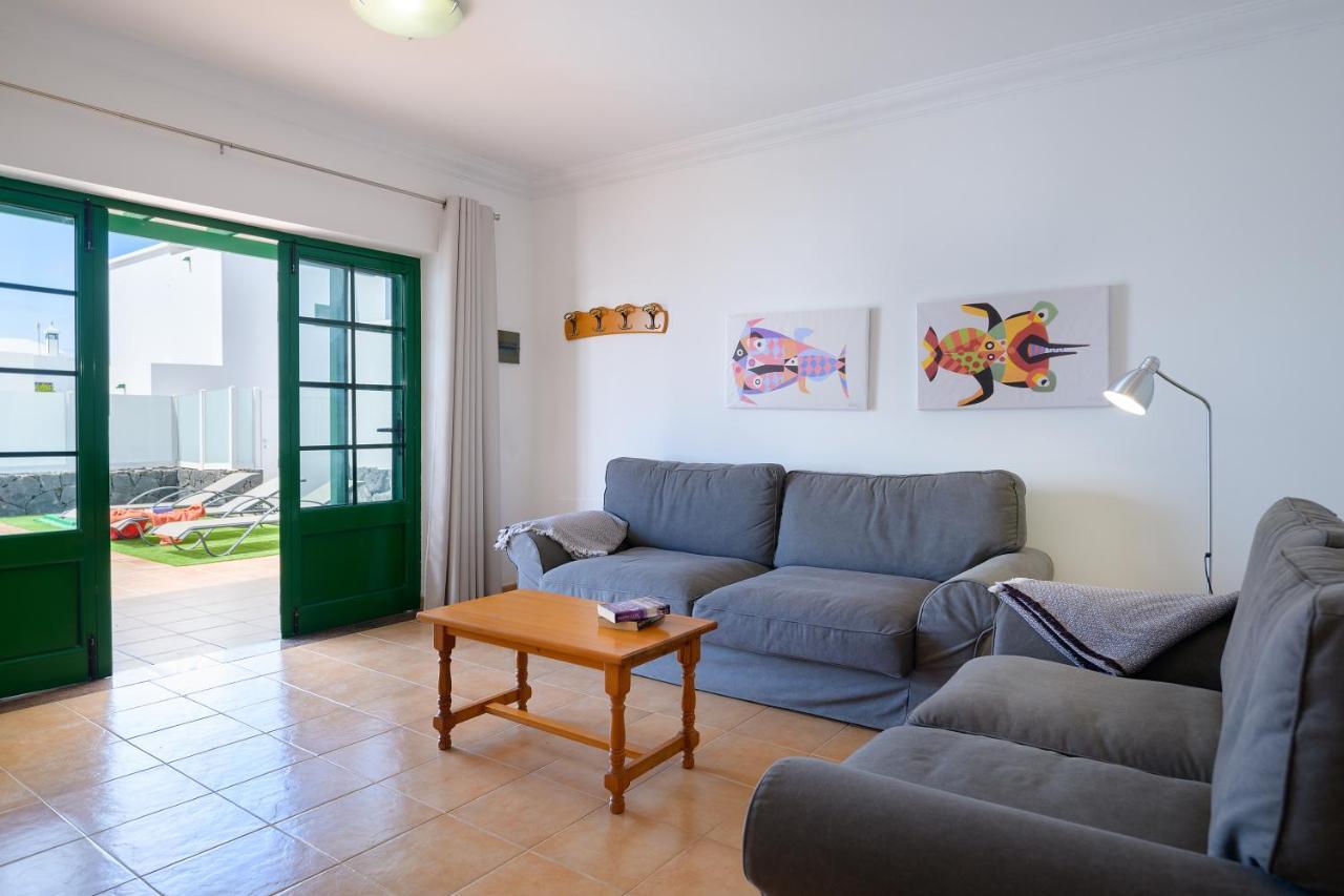 فيلا Casas Nohara, Playa Blanca يايثا المظهر الخارجي الصورة