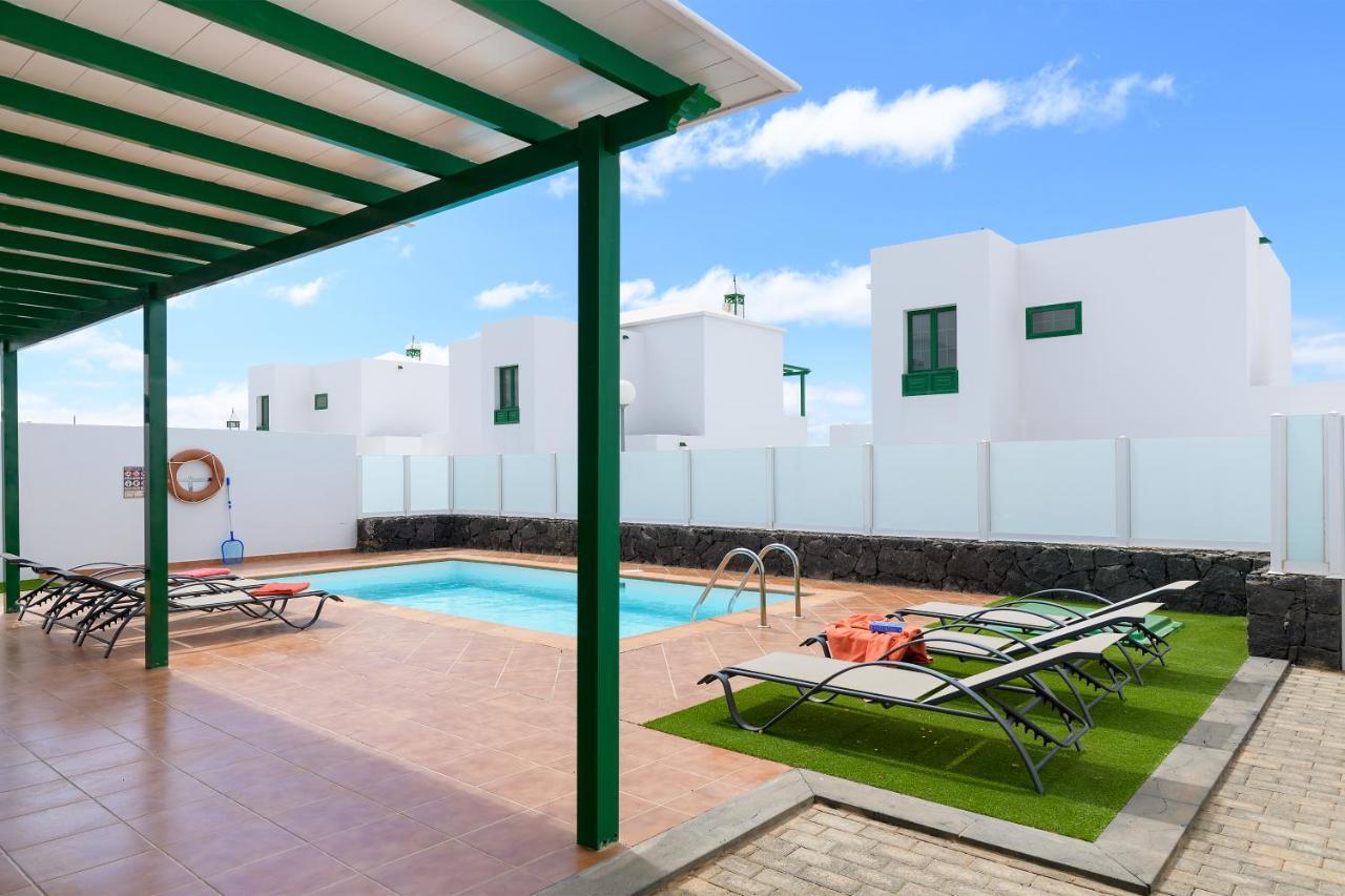 فيلا Casas Nohara, Playa Blanca يايثا المظهر الخارجي الصورة