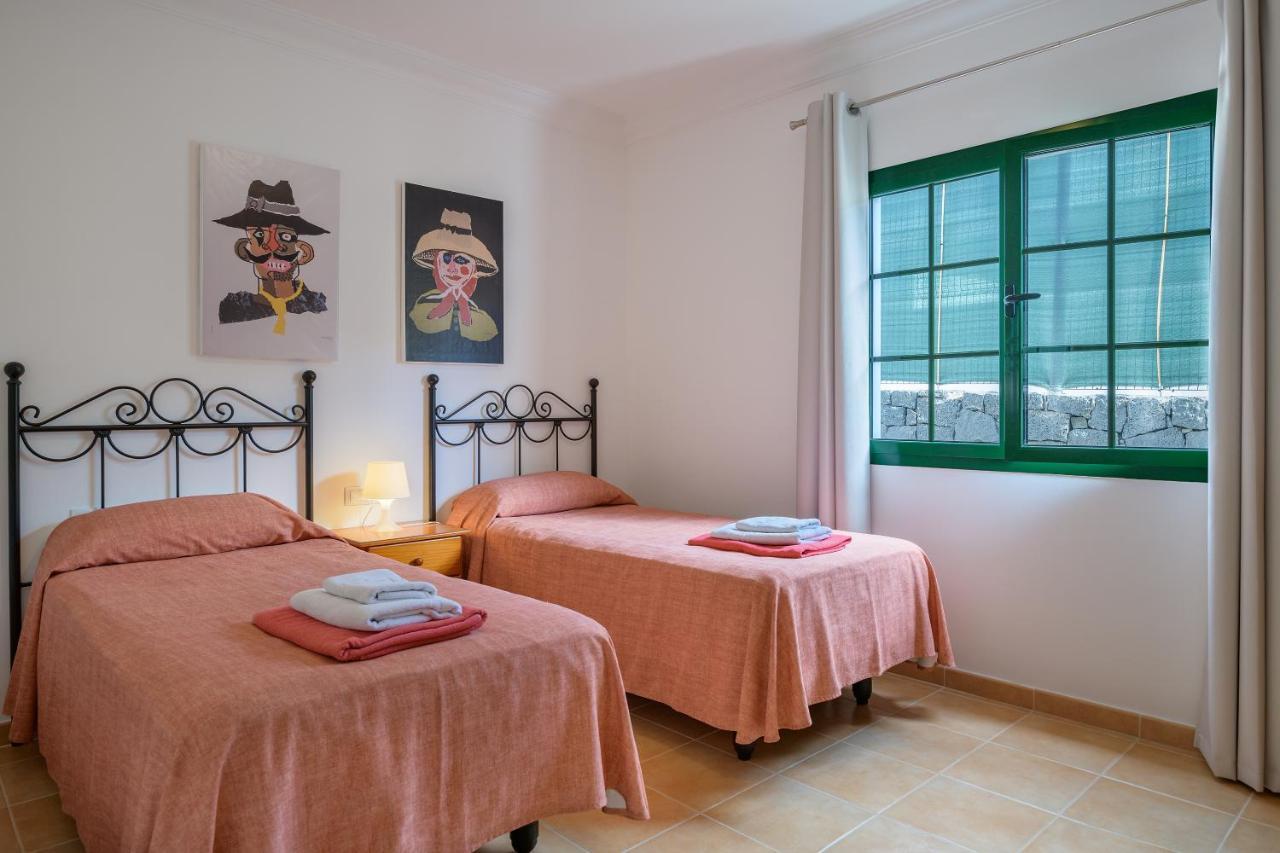 فيلا Casas Nohara, Playa Blanca يايثا المظهر الخارجي الصورة