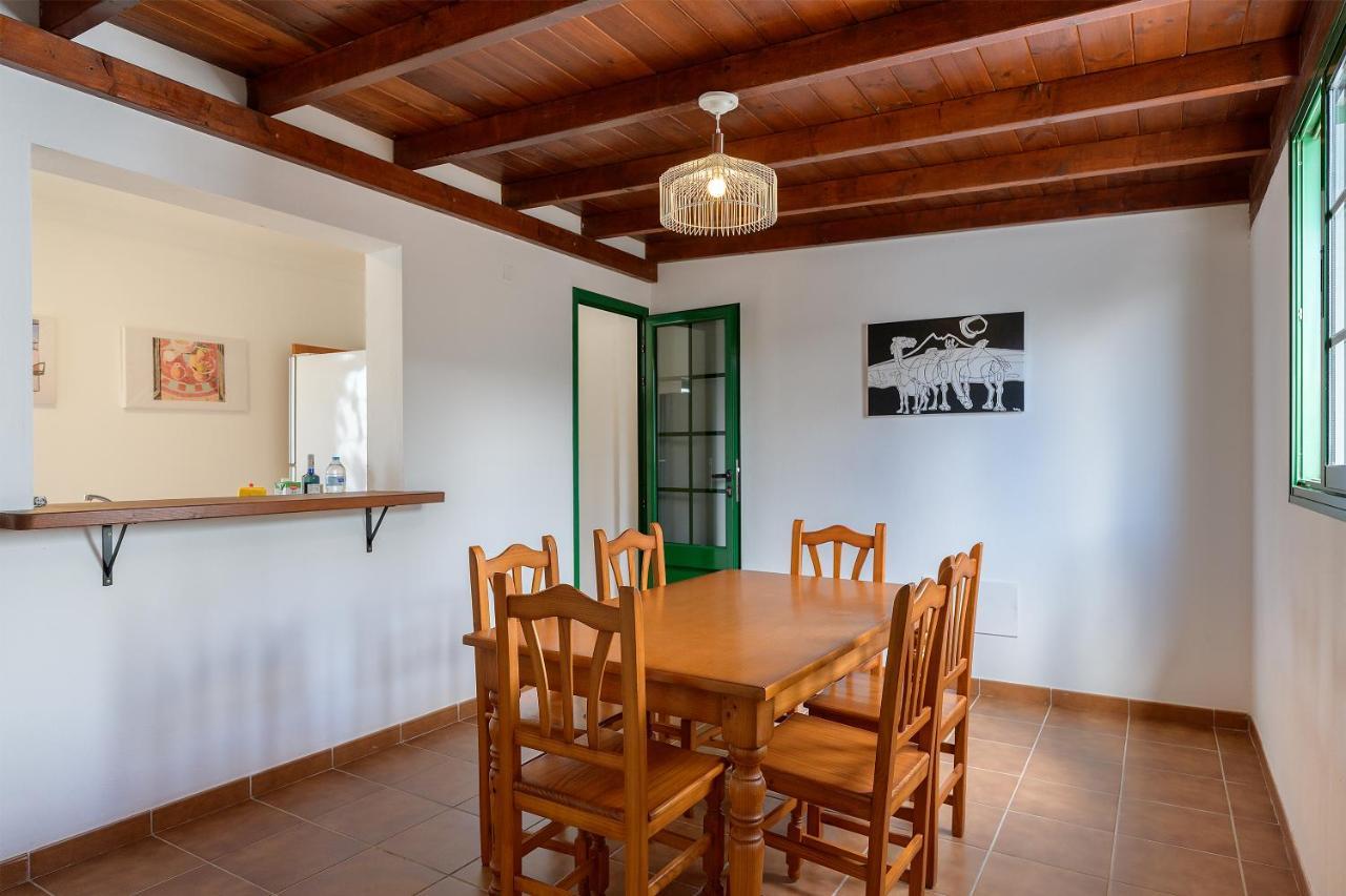 فيلا Casas Nohara, Playa Blanca يايثا المظهر الخارجي الصورة