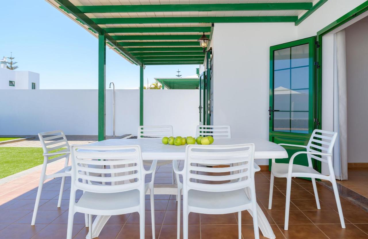 فيلا Casas Nohara, Playa Blanca يايثا المظهر الخارجي الصورة