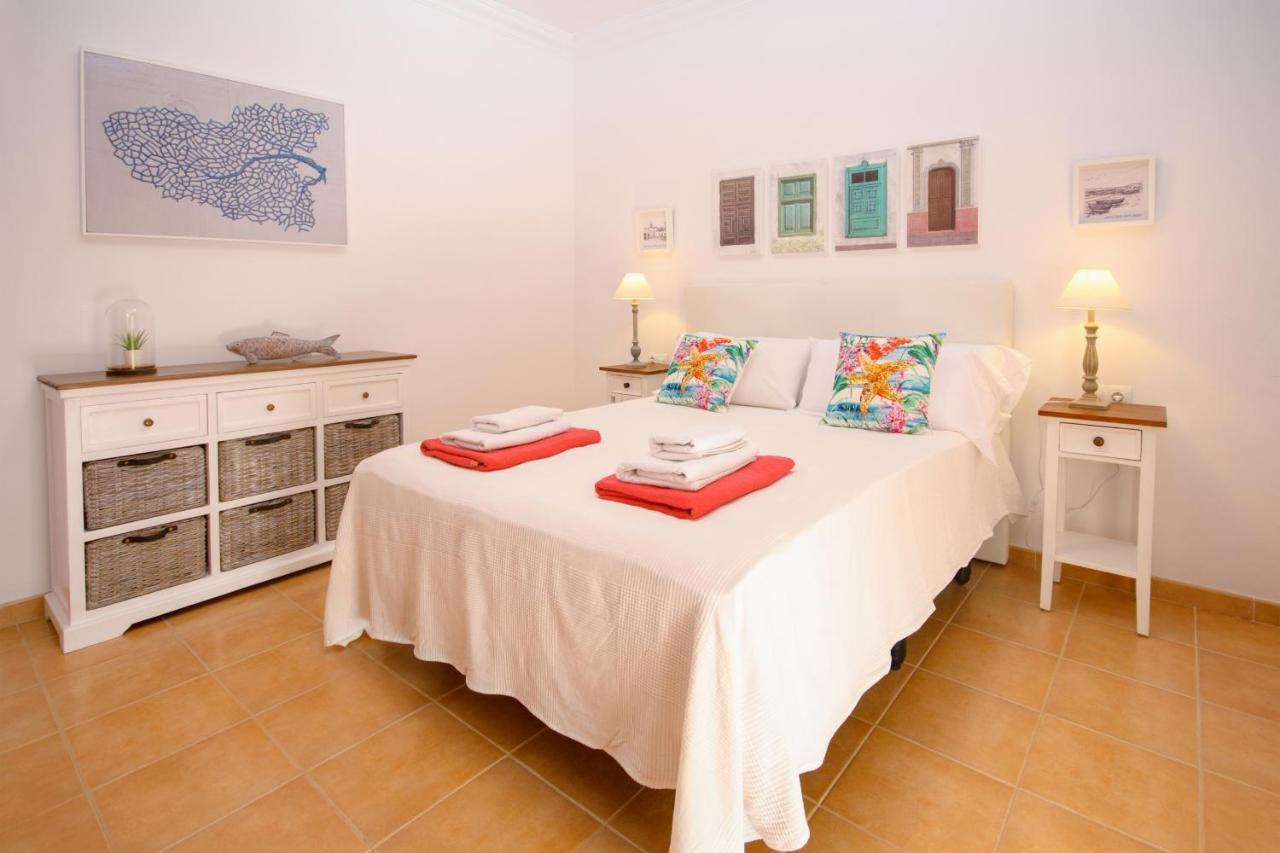فيلا Casas Nohara, Playa Blanca يايثا المظهر الخارجي الصورة