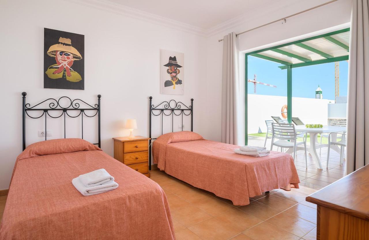 فيلا Casas Nohara, Playa Blanca يايثا المظهر الخارجي الصورة