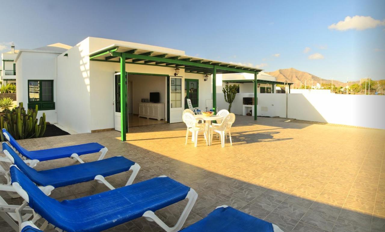فيلا Casas Nohara, Playa Blanca يايثا المظهر الخارجي الصورة