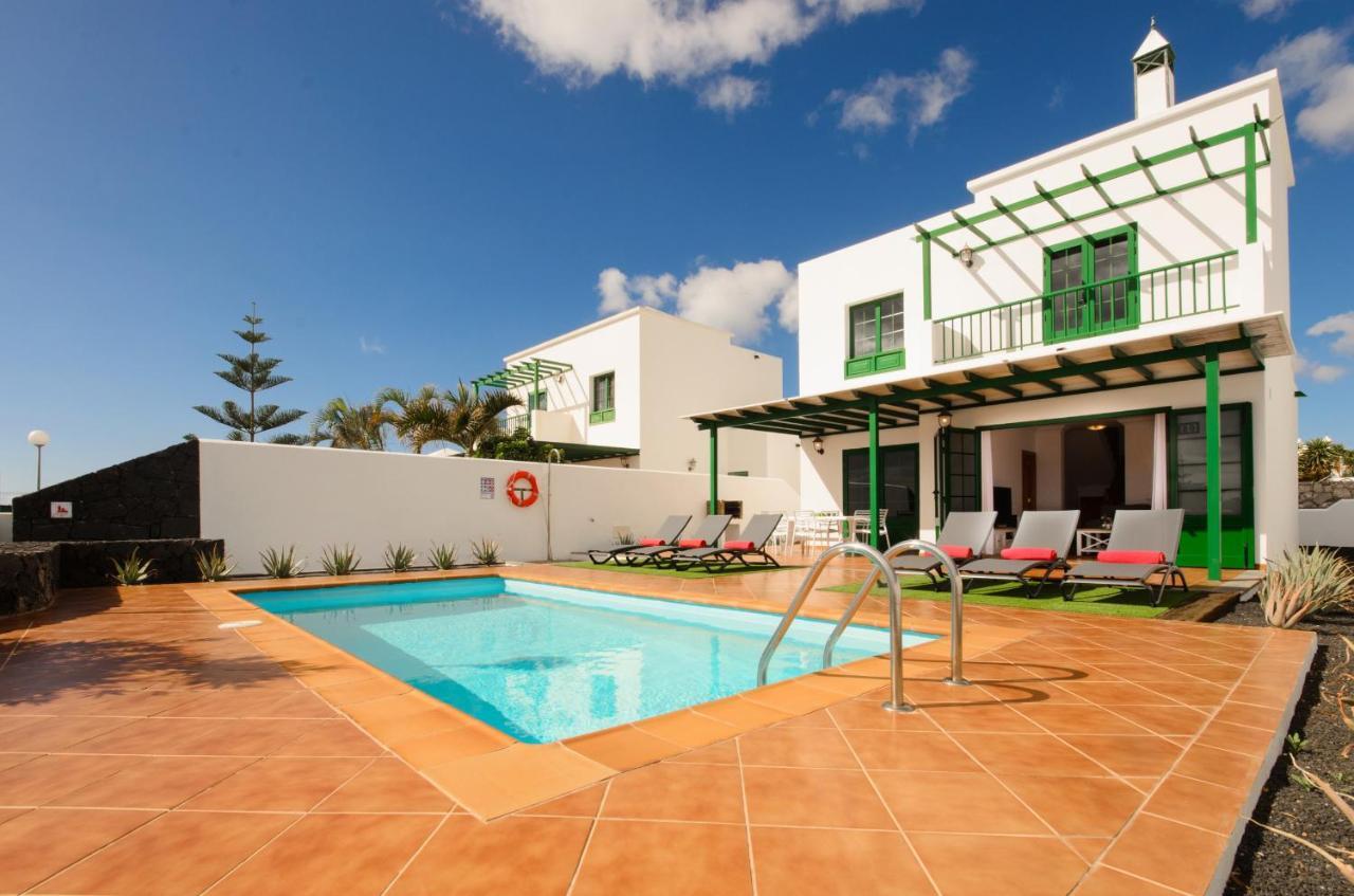 فيلا Casas Nohara, Playa Blanca يايثا المظهر الخارجي الصورة