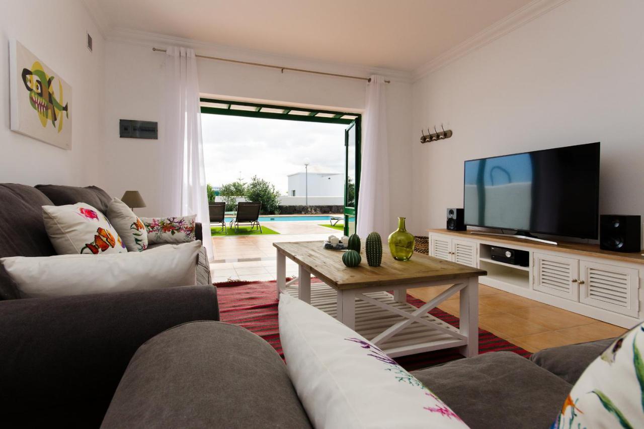 فيلا Casas Nohara, Playa Blanca يايثا المظهر الخارجي الصورة