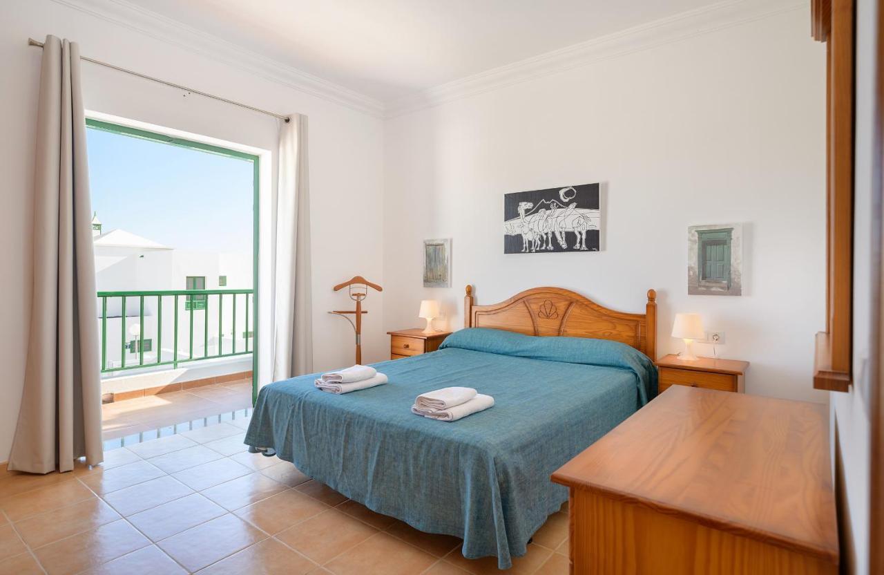 فيلا Casas Nohara, Playa Blanca يايثا المظهر الخارجي الصورة