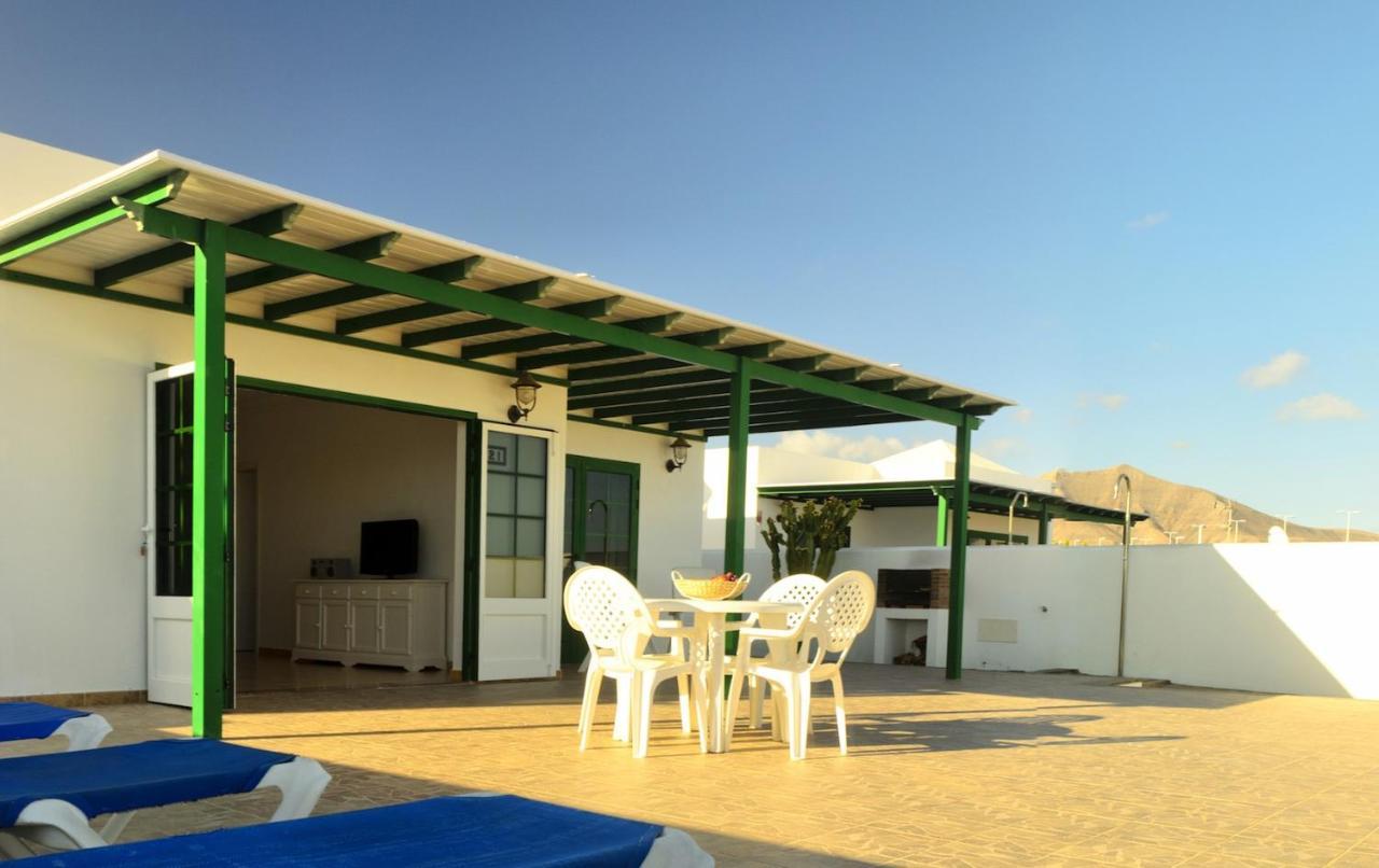 فيلا Casas Nohara, Playa Blanca يايثا المظهر الخارجي الصورة