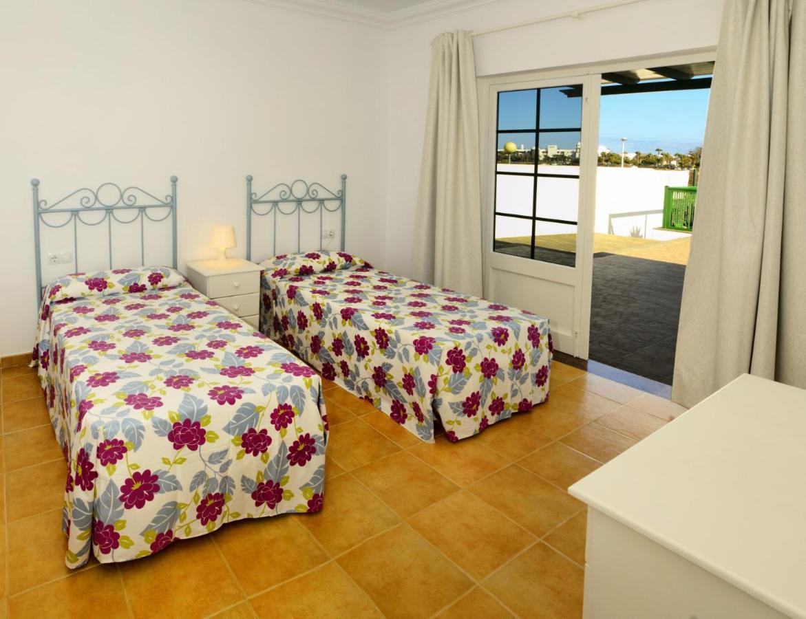 فيلا Casas Nohara, Playa Blanca يايثا المظهر الخارجي الصورة