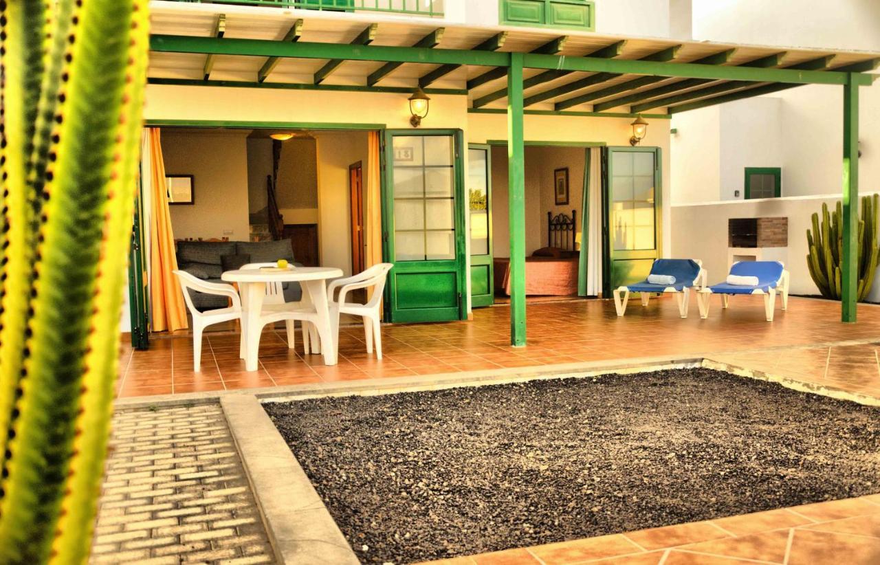 فيلا Casas Nohara, Playa Blanca يايثا المظهر الخارجي الصورة