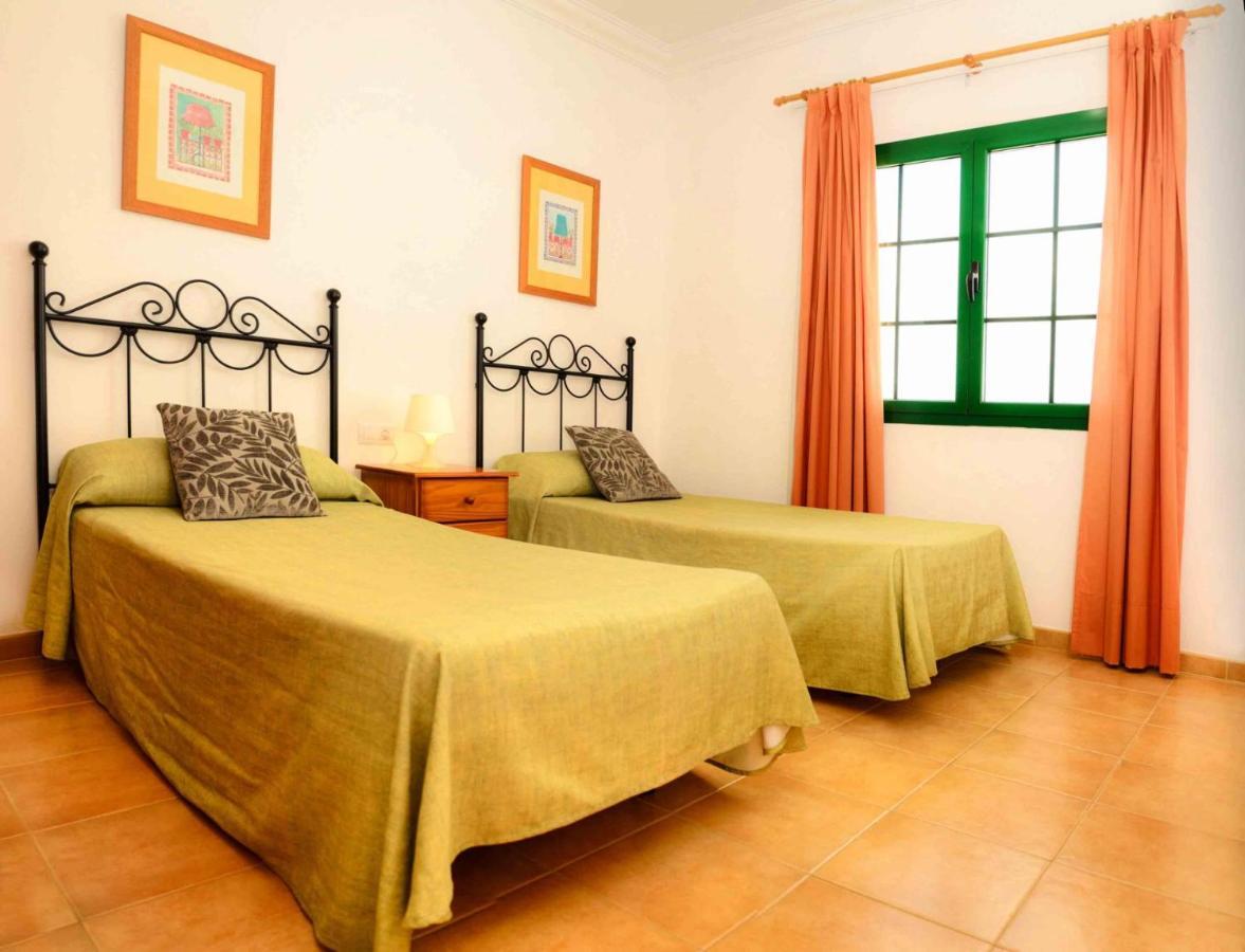 فيلا Casas Nohara, Playa Blanca يايثا المظهر الخارجي الصورة