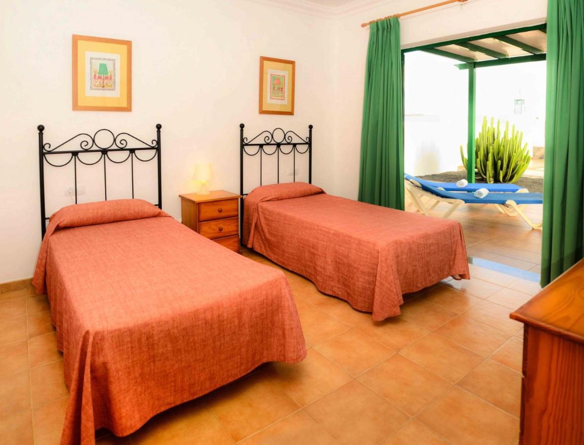 فيلا Casas Nohara, Playa Blanca يايثا المظهر الخارجي الصورة
