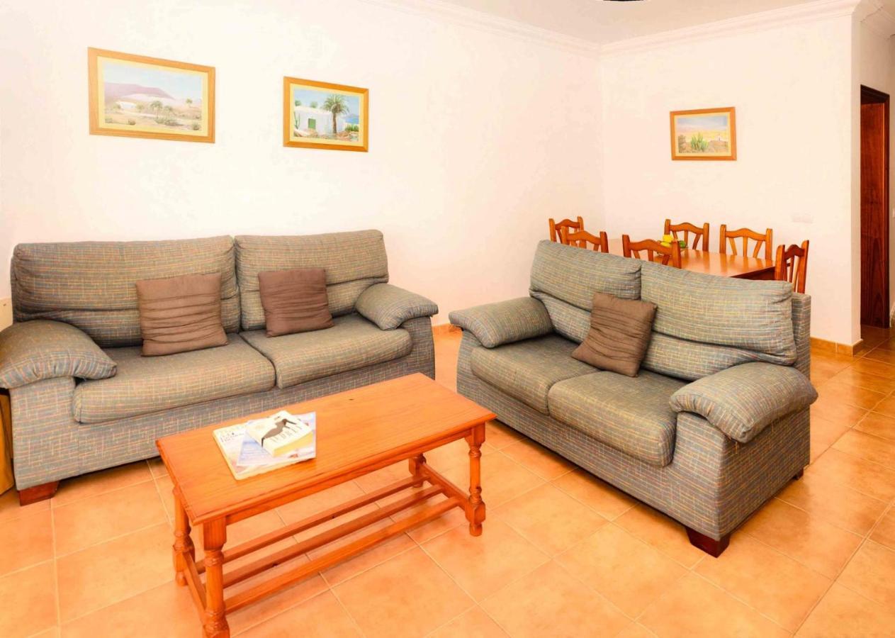 فيلا Casas Nohara, Playa Blanca يايثا المظهر الخارجي الصورة